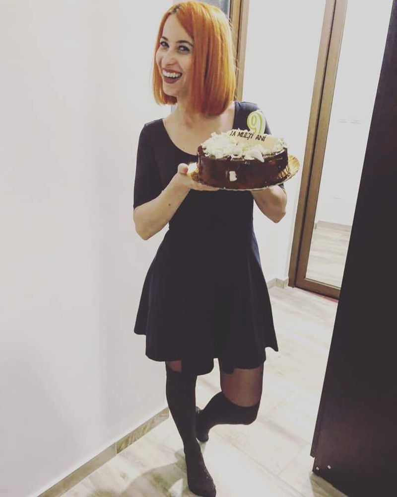 accident rutier loredana bran