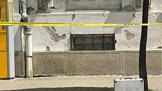 Alertă cu bombă la Palatul Copiilor din Arad. Autoritățile au blocat întreaga zonă