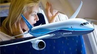 VIDEO| Zgomotul bizar a provocat panică-n avion