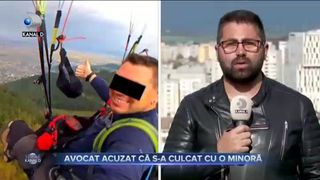Avocat acuzat că s-a culcat cu o minoră