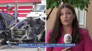 Asasinii de la Arad, căutați peste graniță