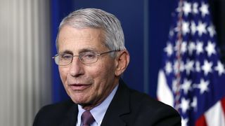 Consilierul pe probleme de sănătate al Casei Albe, Anthony Fauci