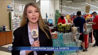 Cumparam doar la oferta