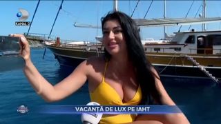 Vacanta de lux pe iaht