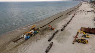 Când se termină lucrările de reabilitare a litoralului românesc. Proiectul valorează 800 milioane de euro