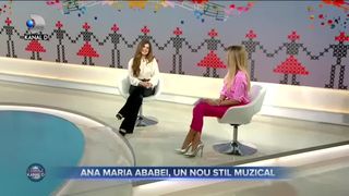 ANA MARIA ABABEI, UN NOU STIL MUZICAL