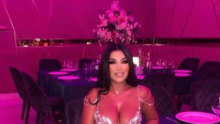 Ce cadou i-a oferit Tzancă Uraganu iubitel sale de ziua ei?! Imagini inedite de la ziua lui MaryMar