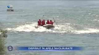 DISPĂRUT &Icirc;N APELE &Icirc;NVOLBURATE