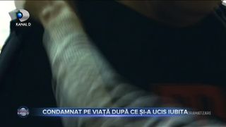 CONDAMNAT PE VIAȚĂ DUPĂ CE ȘI-A UCIS IUBITA