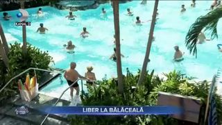LIBER LA BĂLĂCEALĂ
