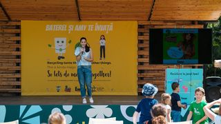 Environ lansează ghidul &rdquo;Baterel și Amy te &icirc;nvață&rdquo; &ndash; o carte despre reciclarea corectă a deșeurilor