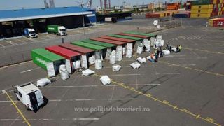 Descoperire șocantă în Portul Constanța