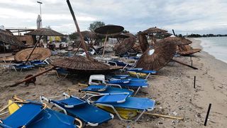 Alertă meteo pentru românii care merg în concediu în Grecia