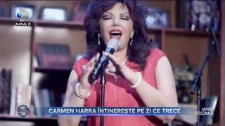 CARMEN HARRA - SECRETUL TINEREȚII FĂRĂ BĂTRÂNEȚE