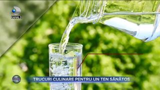 VIDEO - Trucuri culinare de la specialiști pentru o piele frumoasă și elastică