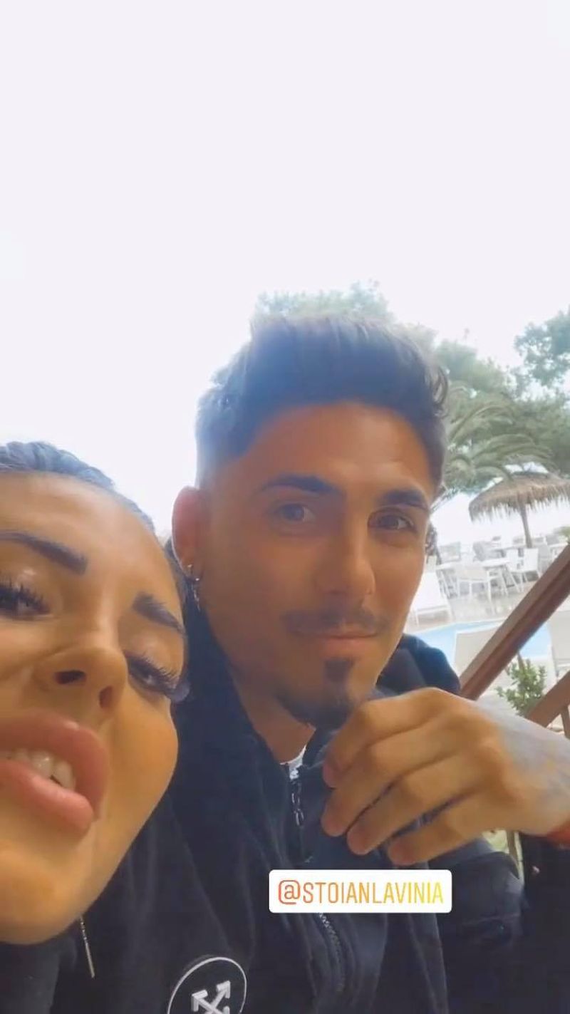 mona și jitaru de la puterea dragostei în grecia