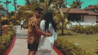 Ea este iubita lui Bogdan Mocanu de la „Puterea Dragostei”. S-a afișat cu bruneta focoasă în vacanță