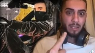 VIDEO -Ieșirile delirante ale lui Fulgy. Tânărul este tratat la spital