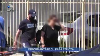 &Icirc;NMORM&Acirc;NTARE CU PAZĂ STRICTĂ