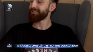 APLICAȚIILE &bdquo;MUȘCĂ&rdquo; DIN PROFITUL LOCALURILOR