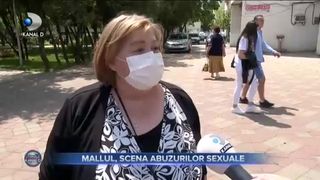 MALLUL, SCENA ABUZURILOR SEXUALE