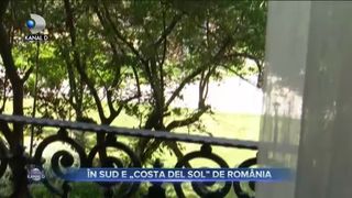 &Icirc;N SUD E &bdquo;COSTA DEL SOL&rdquo; DE ROM&Acirc;NIA