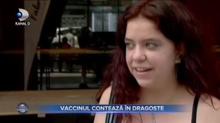 VACCINUL CONTEAZĂ &Icirc;N DRAGOSTE
