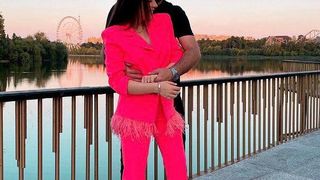 nicole cherry va deveni mămică