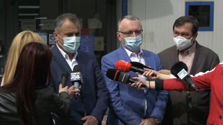 Ministrul Educației, Sorin Cîmpeanu, a vorbit despre Evaluarea Națională și despre examenul de Bacalaureat