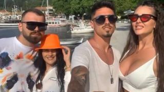 cazi și andrada de la puterea dragostei