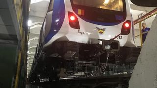 Tentativă de suicid la metrou. Circulația trenurilor a fost perturbată