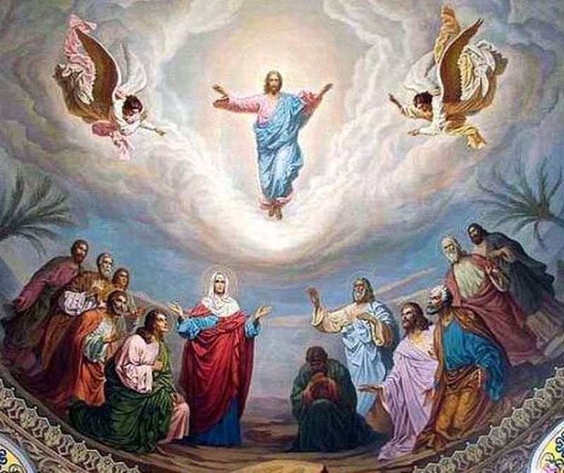 Înălţarea Domnului 2021