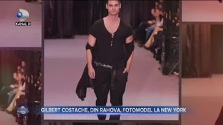 VIDEO - Românul din Rahova care le dă lecții de viață americanilor la ei acasă