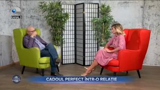 VIDEO - Specialiștii ne &icirc;nvață cum să alegem cadoul potrivit &icirc;ntr-o relație