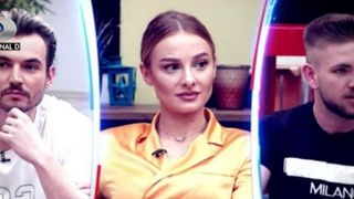 Cristian Comănici, ieșire nervoasă la Puterea Dragostei: "Specimen ca tine n-am mai văzut.."