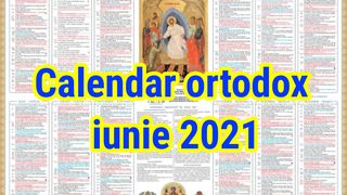 Calendar ortodox iunie 2021: Când sunt Moșii de vară și Rusaliile?
