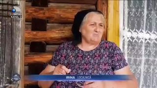 PEISAJUL RUSTIC, STRICAT DE VILE MODERNE