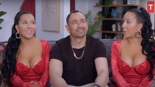 Surorile gemene care &icirc;mpart același bărbat de ani buni. Fiecare vrea să aibă copii cu el