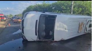 accident rutier dâmbovița copii răniți