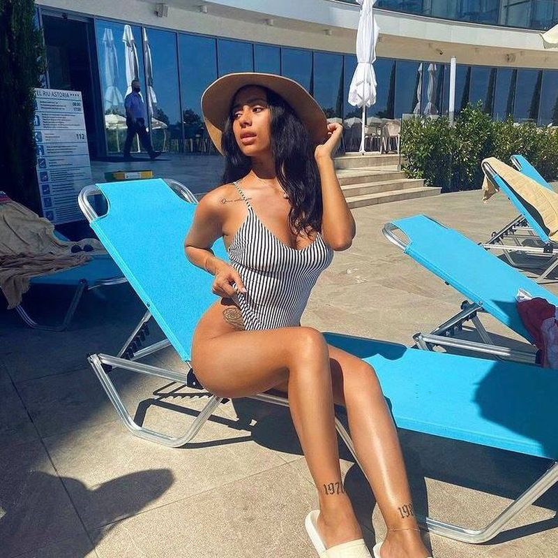 nadia de la puterea dragostei