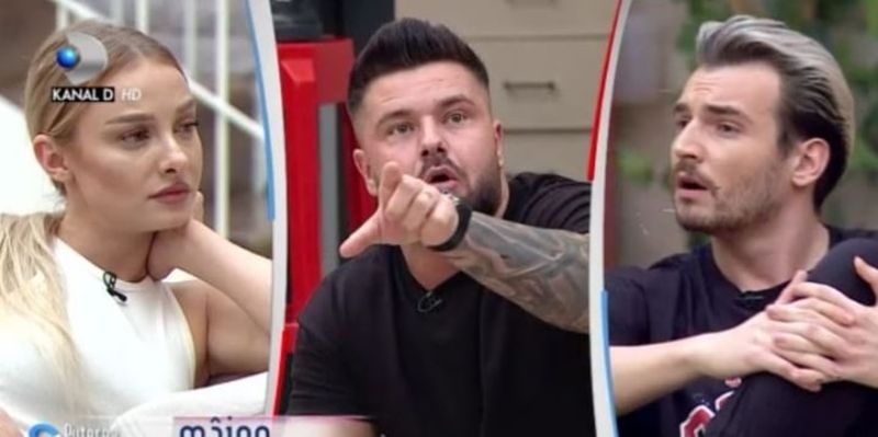 Un concurent de la Puterea Dragostei, acuzații grave la adresa lui Marinescu: „Te umilește..!”