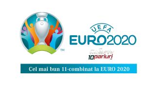 Cel mai bun 11-combinat la EURO 2020