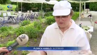 VIDEO - Socata din Munții Făgăraș, o băutură acidulată și foarte aromată