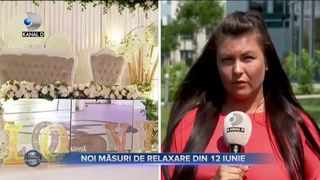 NOI MĂSURI DE RELAXARE DIN 12 IUNIE