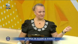 VIDEO - Eclipsa de soare, prima din acest an, este vizibilă și din România