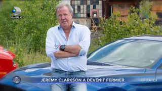 DE LA TOP GEAR, LA CARKSON FARM