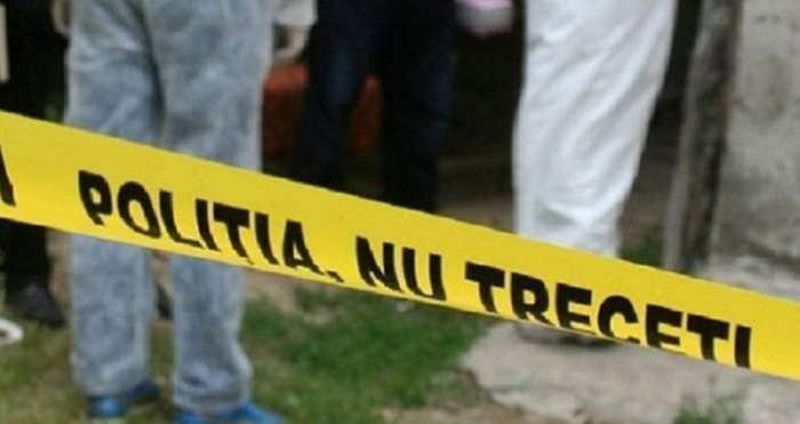 doi bătrâni găsiți morți în argeș