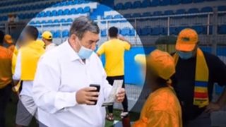 VIDEO - Scandal în Ștefăneștii de Jos. Primarul ar fi profitat de o copilă