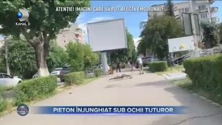 PIETON &Icirc;NJUNGHIAT SUB OCHII TUTUROR