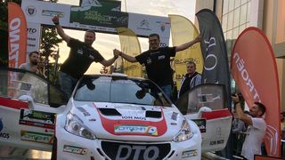 Drumuri închise pentru Raliul Argeșului. Ce drumuri vor fi închise vineri și sâmbătă